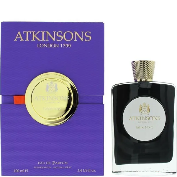 Atkinsons Tulipe Noire Eau de Parfum