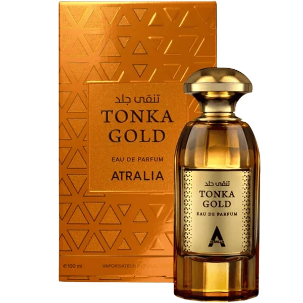 Tonka Gold Eau de Parfum