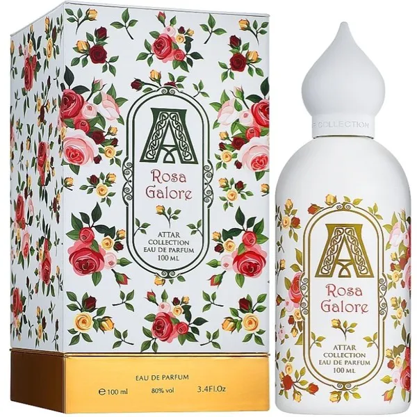 Attar Collection Perfumes Rosa Galore Eau de Parfum