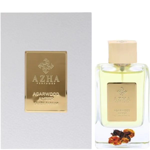 Agarwood Amber Eau de Parfum