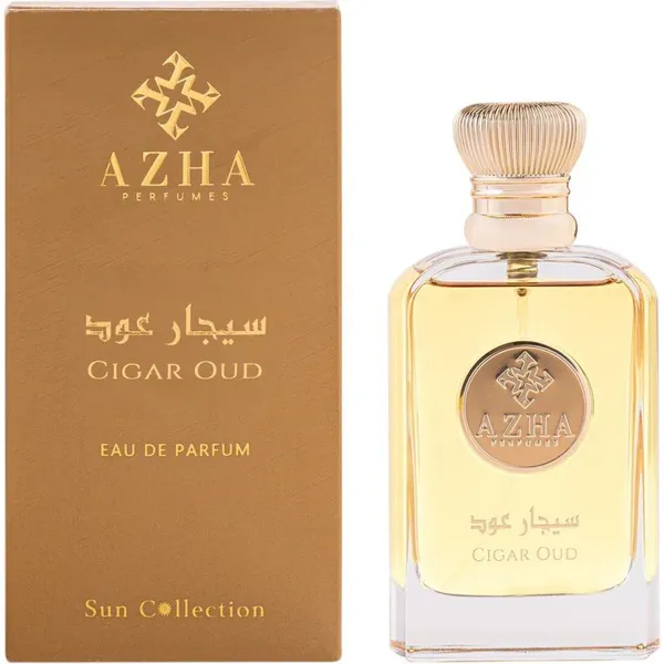 Azha Cigar Oud Eau de Parfum