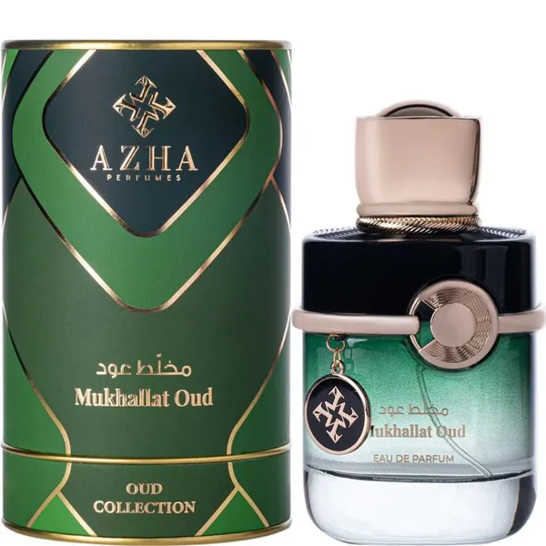 Azha Mukhallat Oud Eau de Parfum