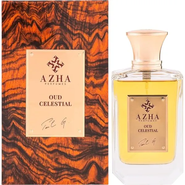 Azha Oud Celestial Eau de Parfum