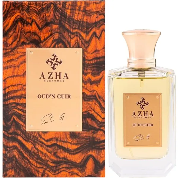 Azha Oud N Cuir Eau de Parfum