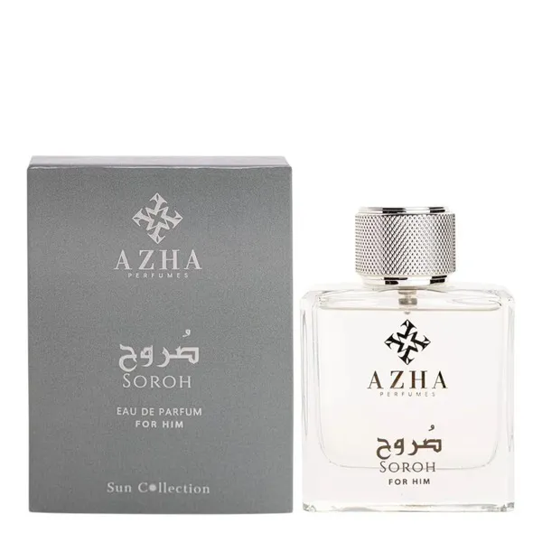Soroh Eau de Parfum