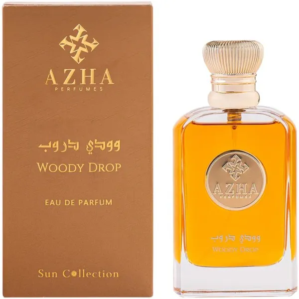 Azha Woody Drop Eau de Parfum