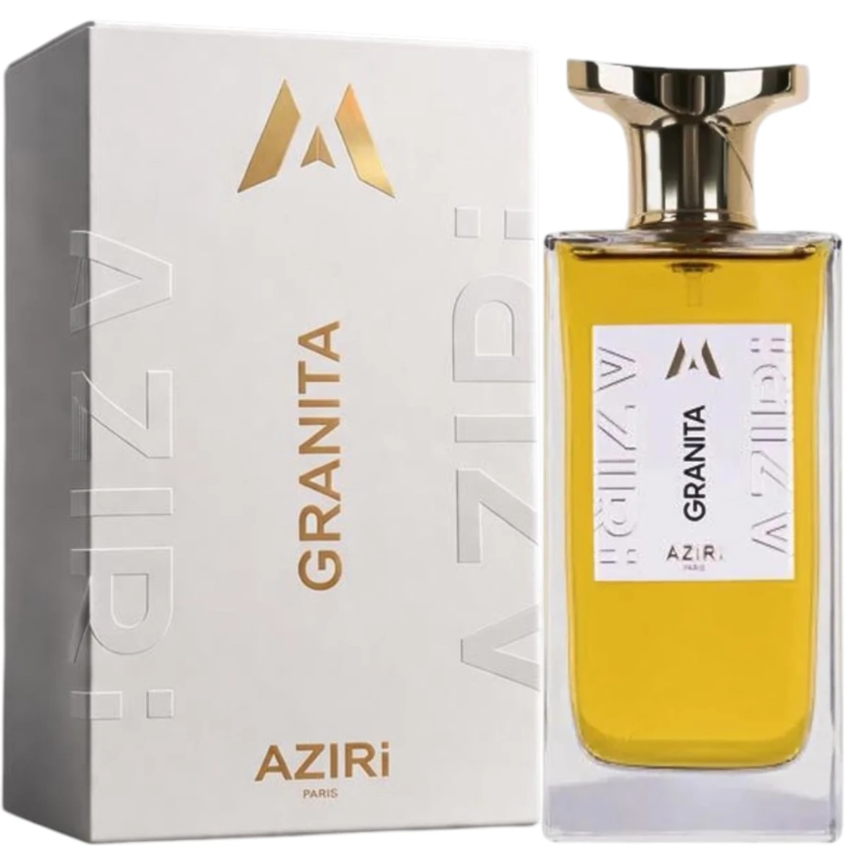 Aziri Paris Granita Extrait de Parfum 3.4 oz