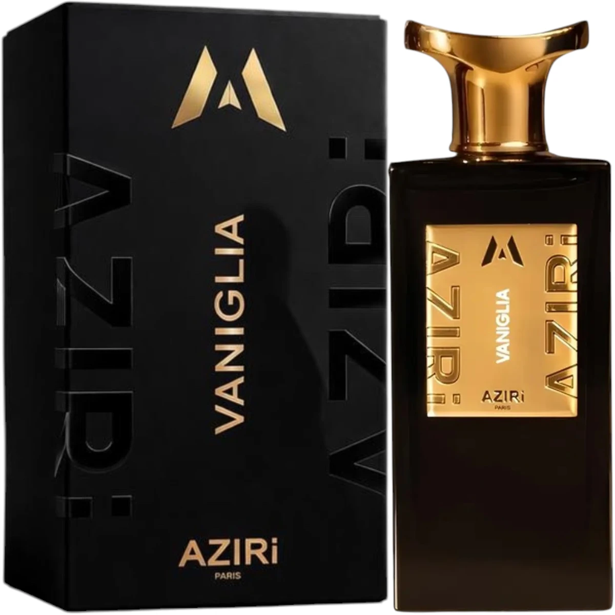 Aziri Paris Vaniglia Extrait de Parfum 3.4 oz