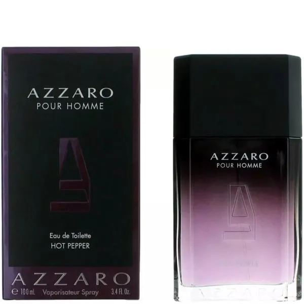 Azzaro Azzaro Pour Homme Hot Pepper Eau de Toilette