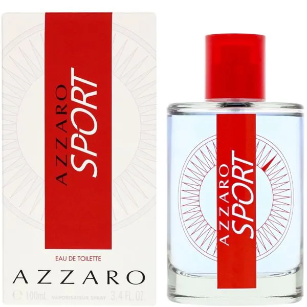Azzaro Azzaro Sport Eau de Toilette