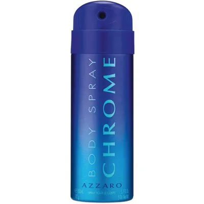 Chrome Body Spray