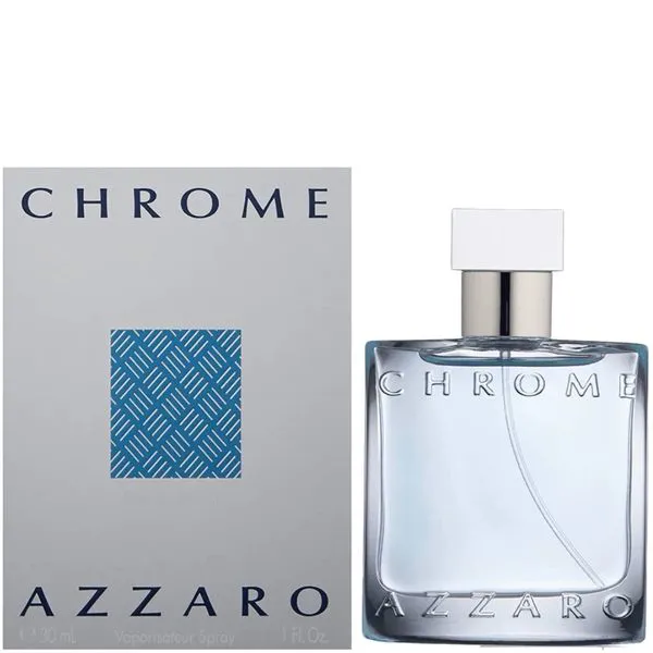 Chrome Eau de Toilette