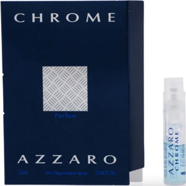 Chrome Parfum