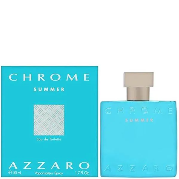 Azzaro Chrome Summer Eau de Toilette