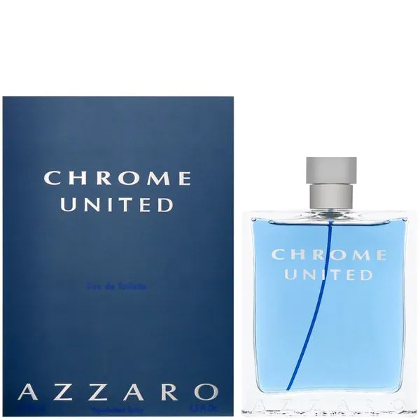 Azzaro Chrome United Eau de Toilette