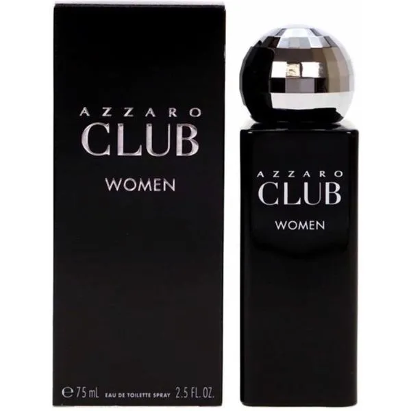 Azzaro Club Women Eau de Toilette