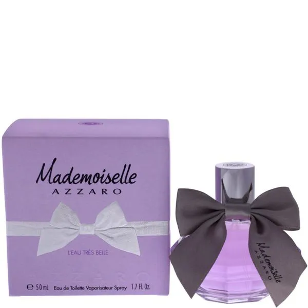 Azzaro Mademoiselle L'Eau Tres Belle Eau de Toilette