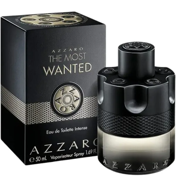 The Most Wanted Intense Eau de Toilette