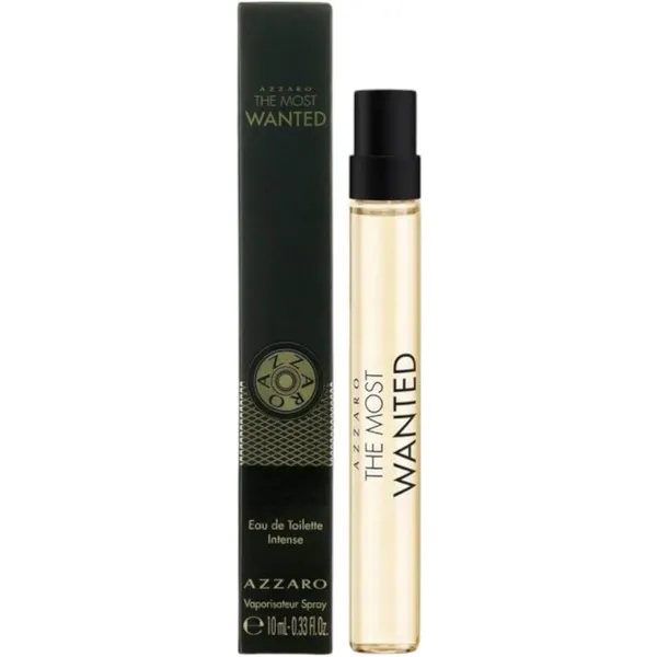 The Most Wanted Intense Eau de Toilette