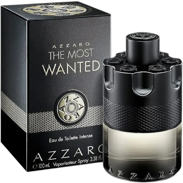 Azzaro The Most Wanted Intense Eau de Toilette 3.4 oz