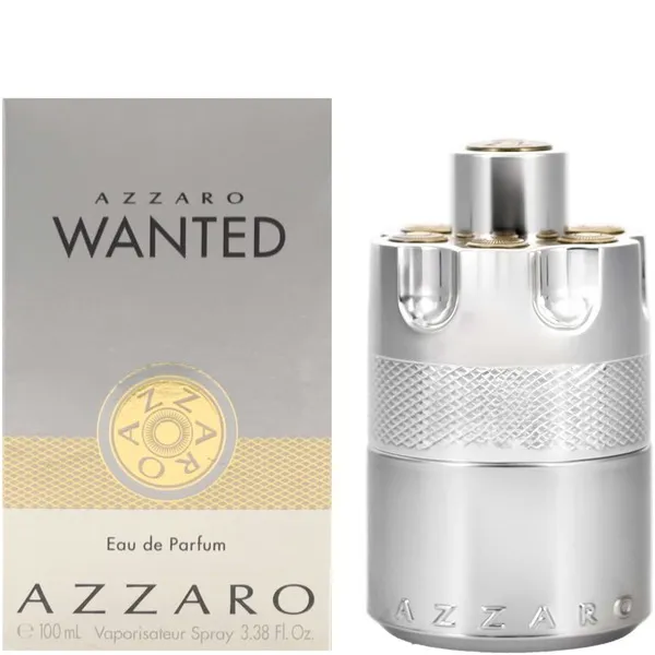 Azzaro Wanted Eau de Parfum 3.3 oz