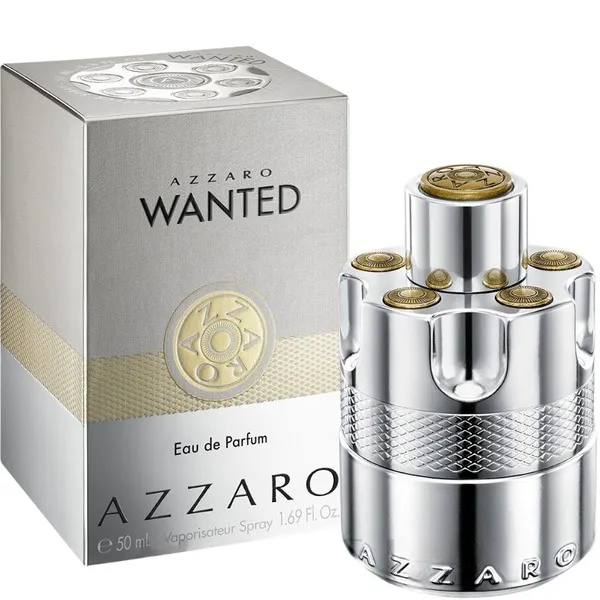 Azzaro Wanted Eau de Parfum 1.7 oz
