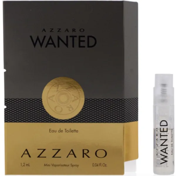 Wanted Eau de Toilette