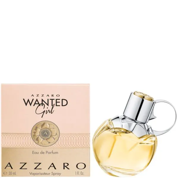 Azzaro Wanted Girl Eau de Parfum 1.0 oz