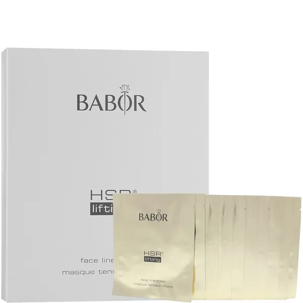 Babor HSR Lifting Face Line Mask
