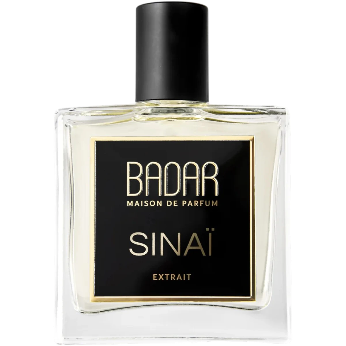 Badar Parfums Sinai Extrait de Parfum