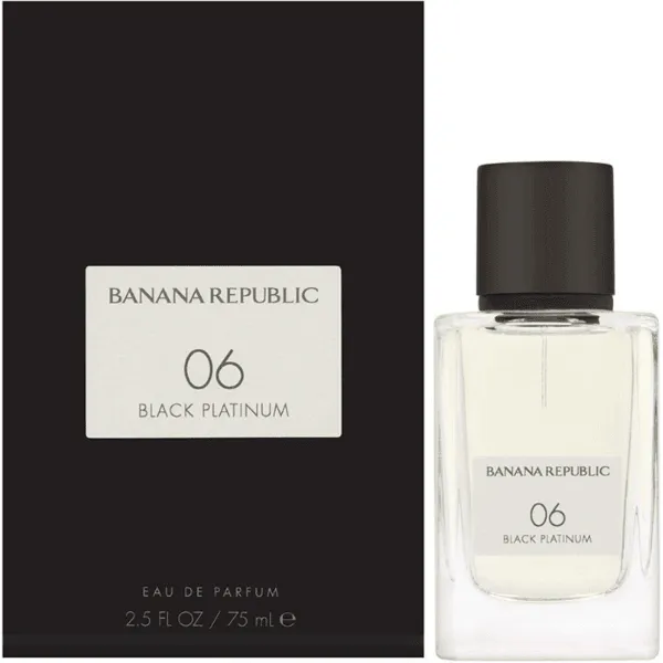 06 Black Platinum Eau de Parfum