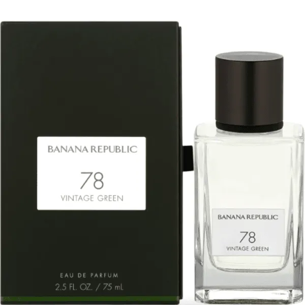 78 Vintage Green Eau de Parfum