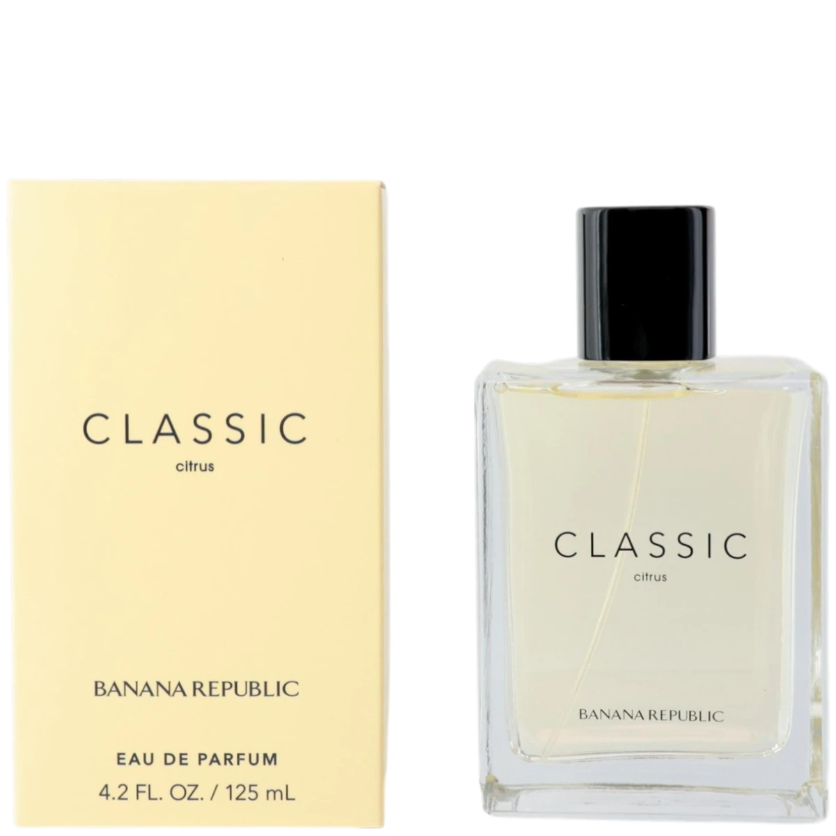Classic Citrus Eau de Parfum