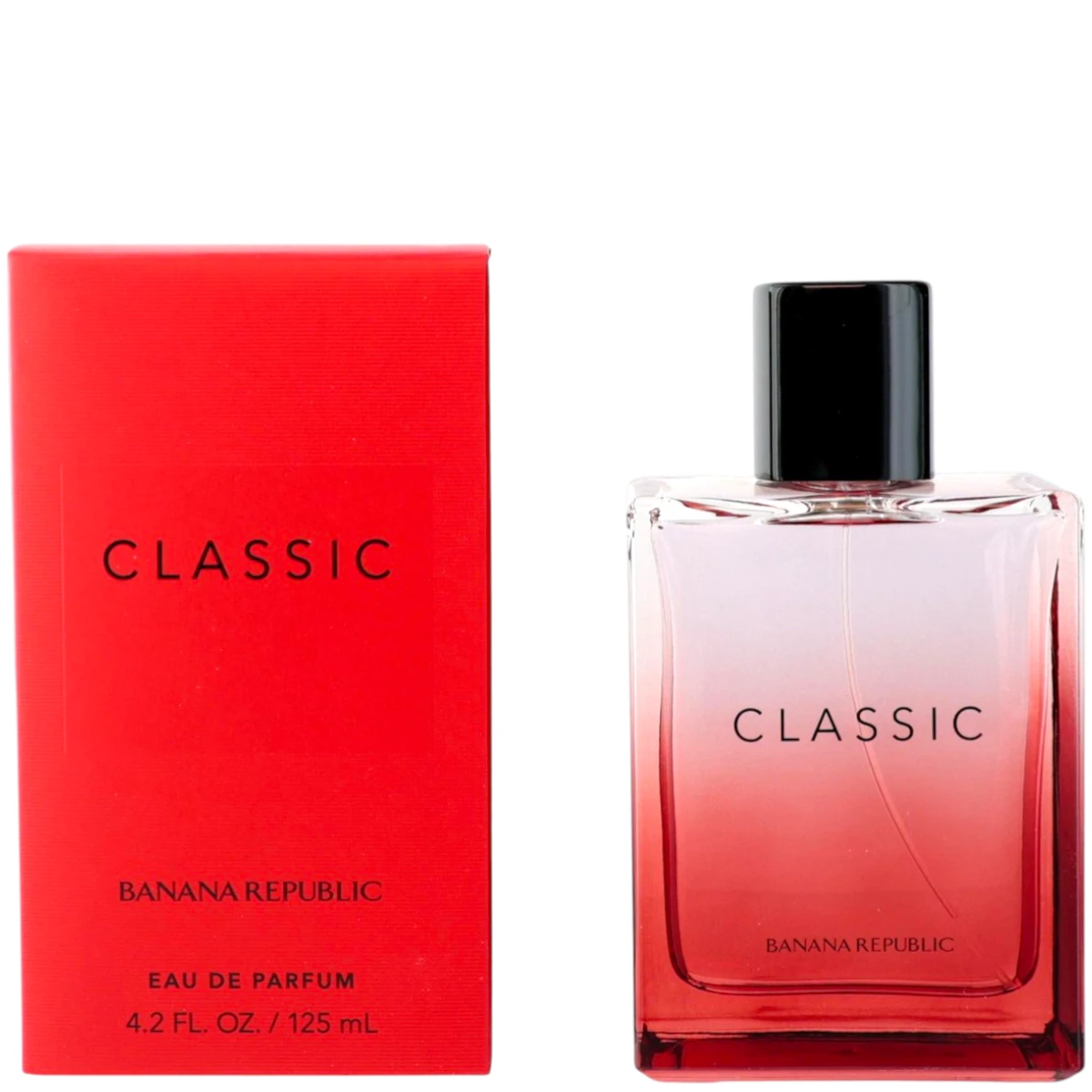 Classic Red Eau de Parfum