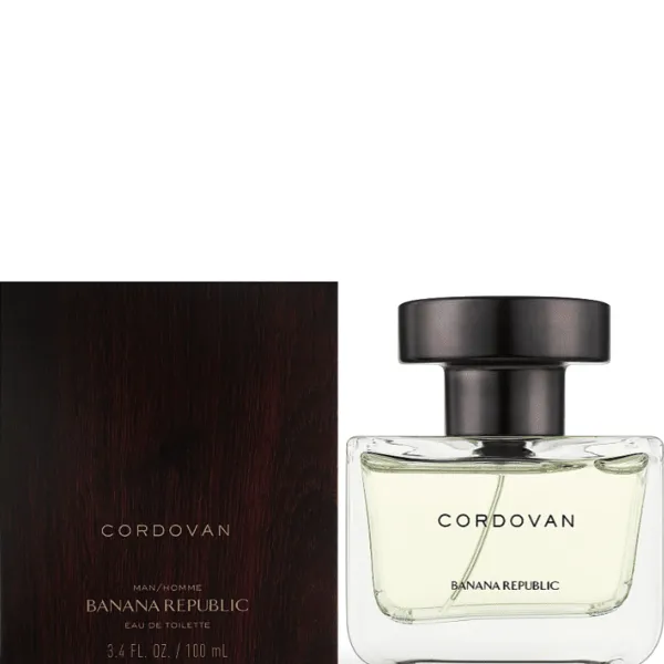 Cordovan Eau de Toilette