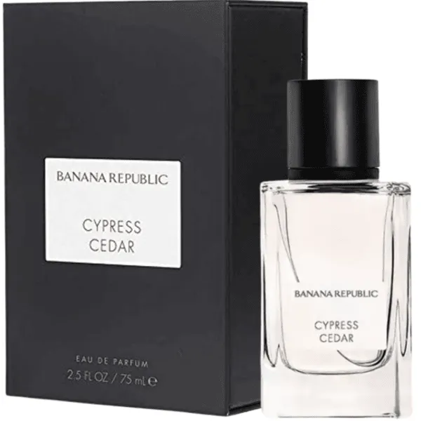 Cypress Cedar Eau de Parfum