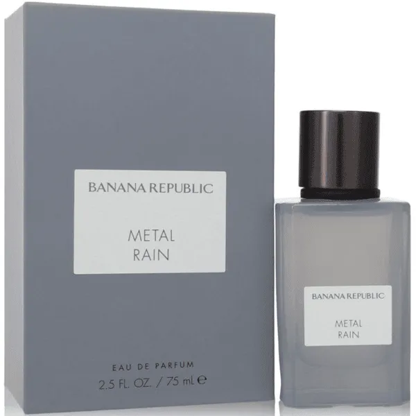 Metal Rain Eau de Parfum