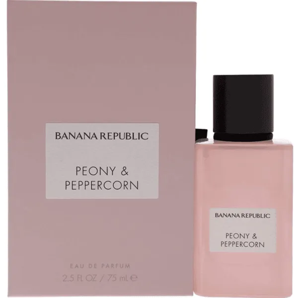 Peony & Peppercorn Eau de Parfum