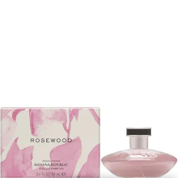 Rosewood Eau de Parfum