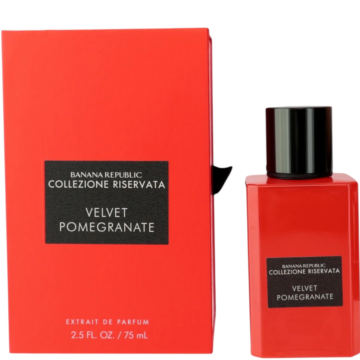 Velvet Pomegranate Extrait de Parfum