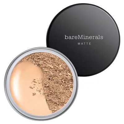 Bareminerals Matte Foundation Medium Dark
