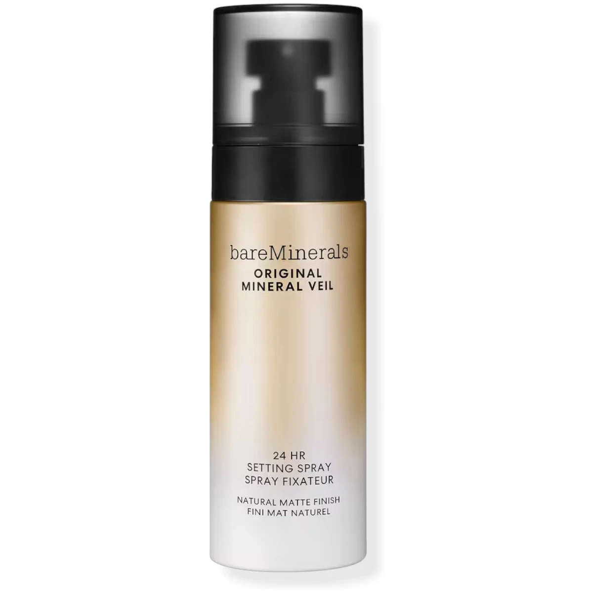 Original Mineral Veil 24Hr Natural Matte Setting Spray