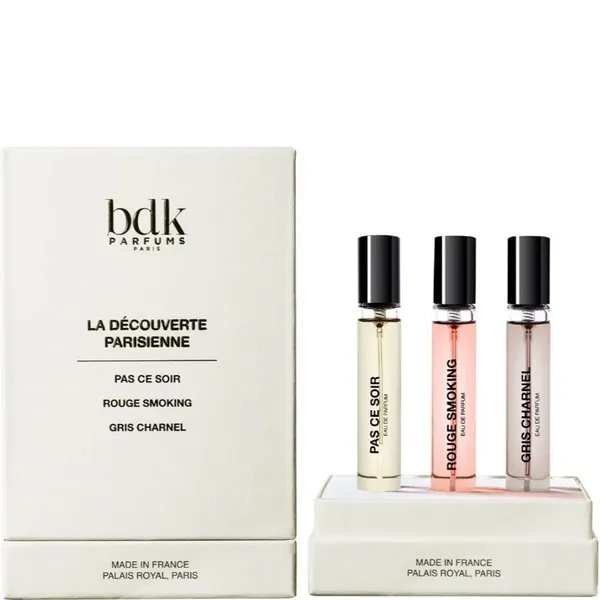 Bdk Parfums La Decouverte Parisienne Set