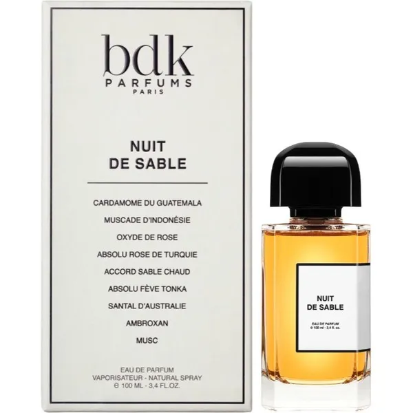 Nuit De Sable Eau de Parfum