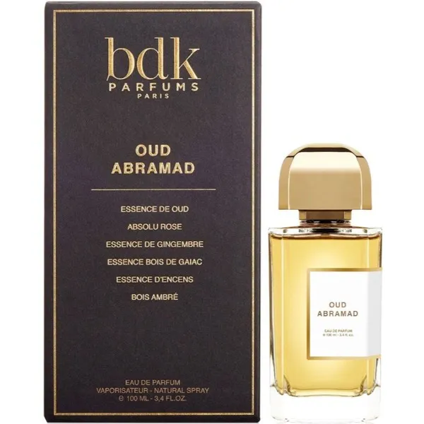 Oud Abramad Eau de Parfum