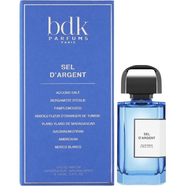 Sel D'Argent Eau de Parfum