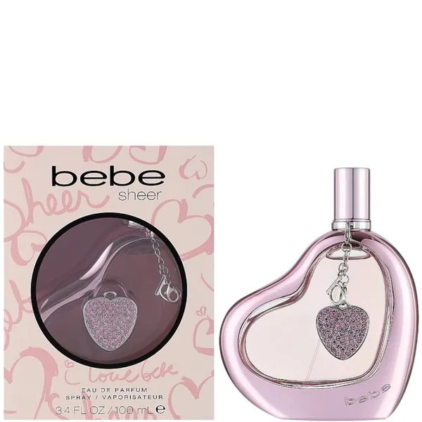 Bebe Sheer Eau de Parfum