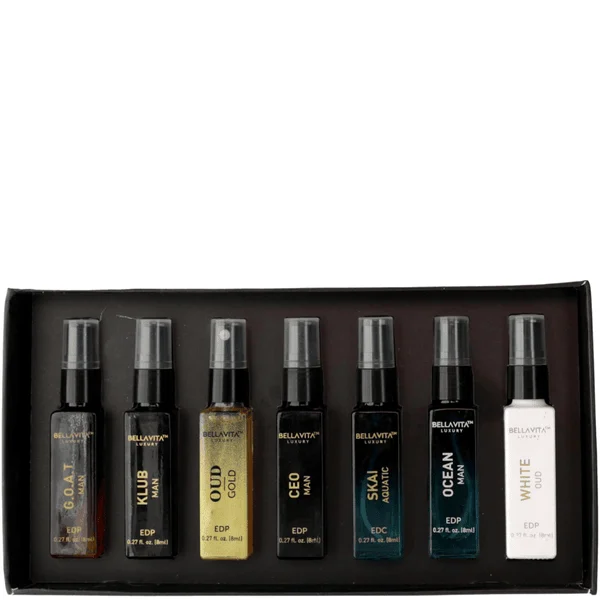 Bellavita Discovery Set
