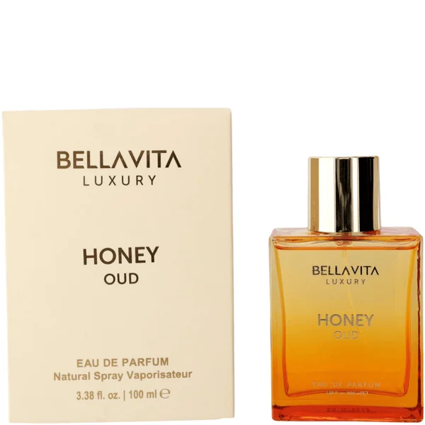 Honey Oud Eau de Parfum