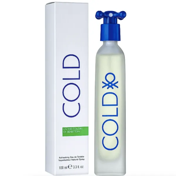 Benetton Cold Eau de Toilette